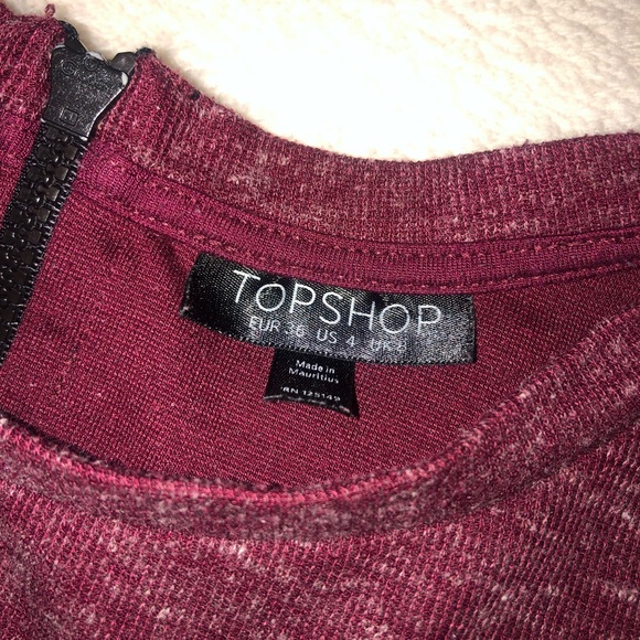 TOPSHOP T-SHIRT - Picture 5 of 5